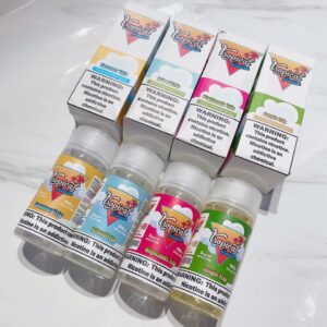  Tinh dầu Vape Mỹ với đa dạng các hương vị khác nhau